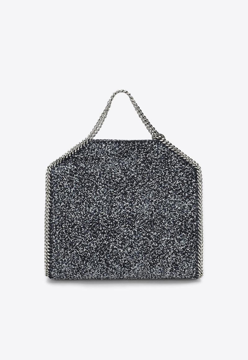 Bouclé Falabella Shoulder Bag