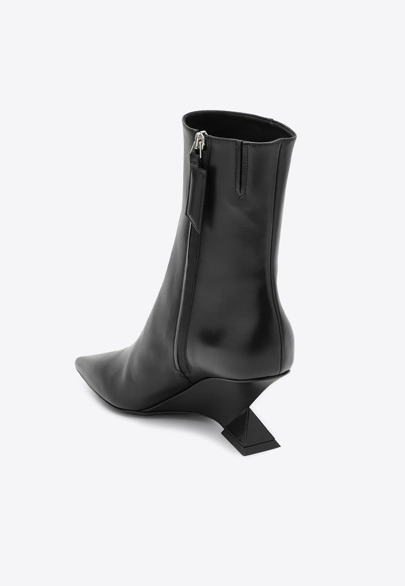 Cheope 60 Pointed Ankle Boots