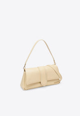 Le Bambimou Leather Shoulder Bag