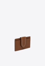 Le Bambino Leather Cardholder