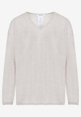 Freccia V-neck Sweater