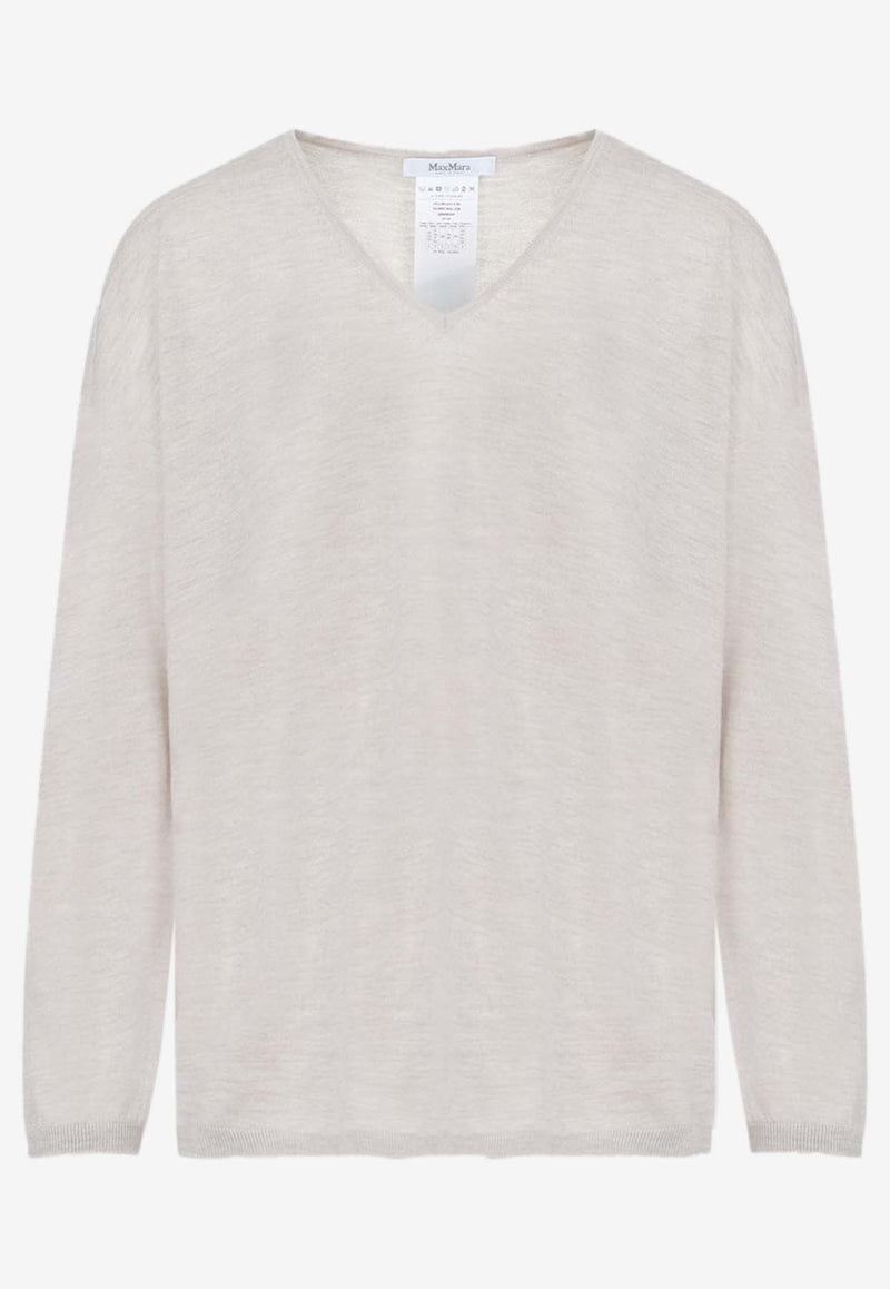 Freccia V-neck Sweater