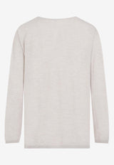 Freccia V-neck Sweater