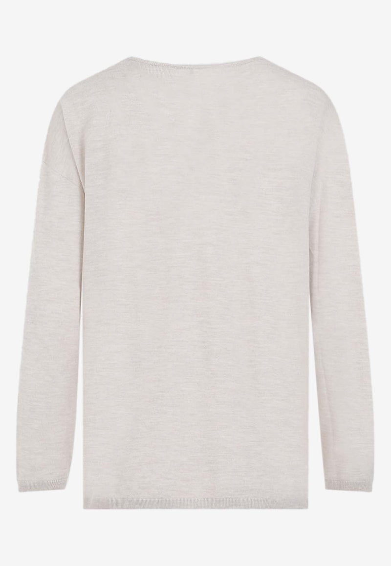 Freccia V-neck Sweater