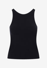 Alfeo Wool-Blend Tank Top