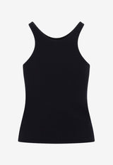 Alfeo Wool-Blend Tank Top