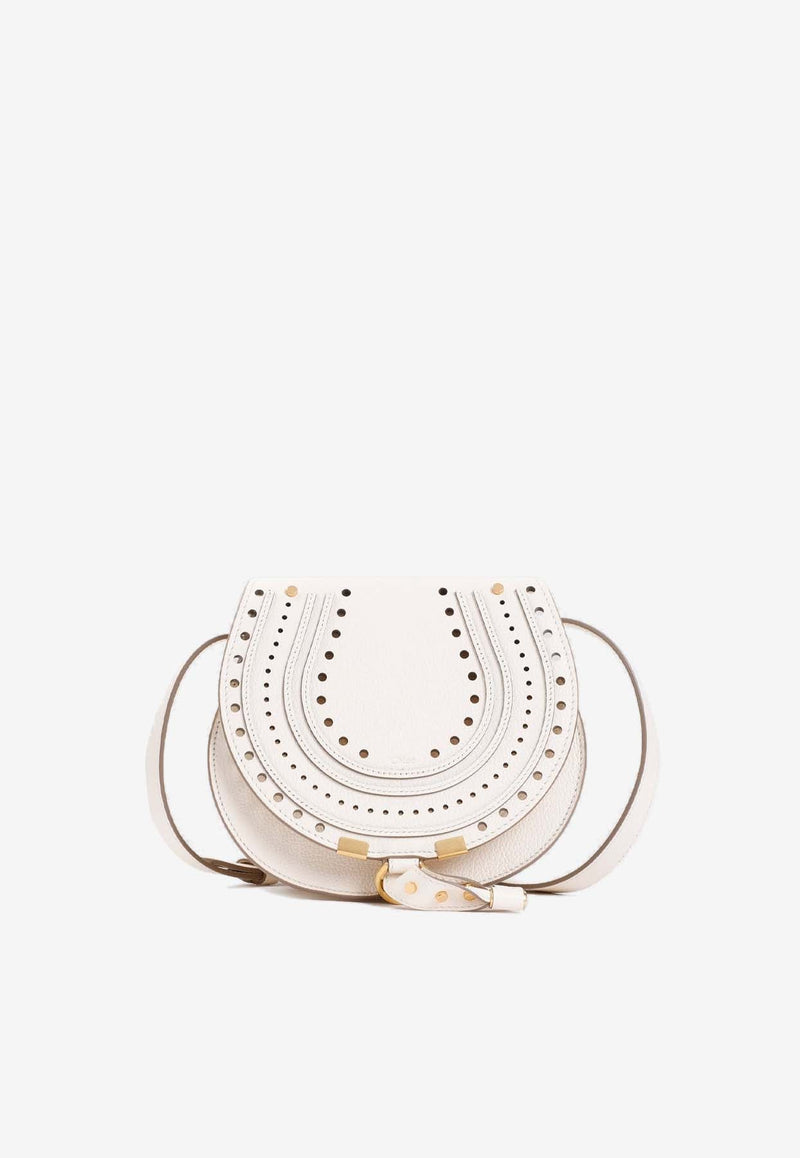 Openwork Marcie Shoulder Bag