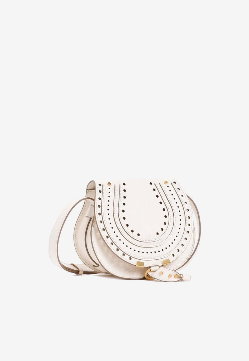 Openwork Marcie Shoulder Bag