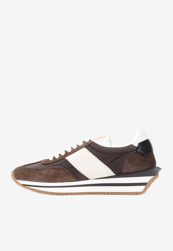 James Low-Top Sneakers