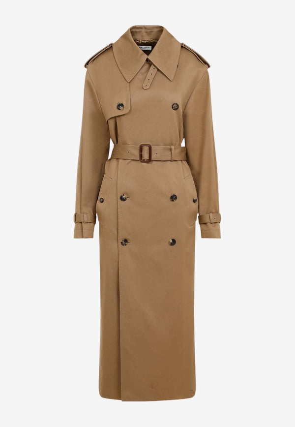 Serge Trench Coat