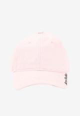 Logo Embroidered Cap