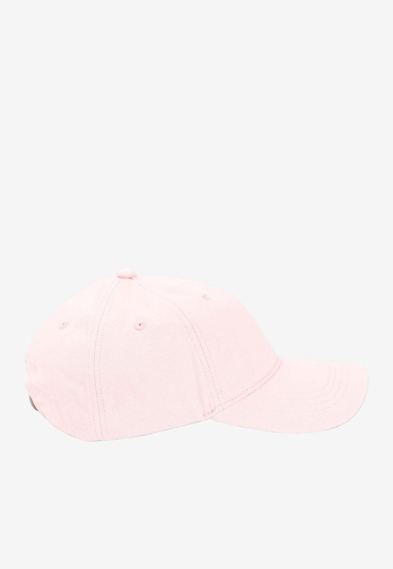 Logo Embroidered Cap