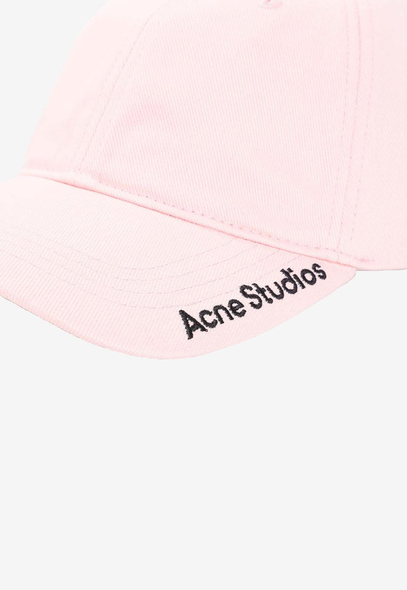 Logo Embroidered Cap