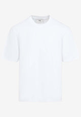 Short-Sleeved Boxy T-shirt