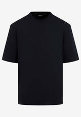 Short-Sleeved Crewneck T-shirt