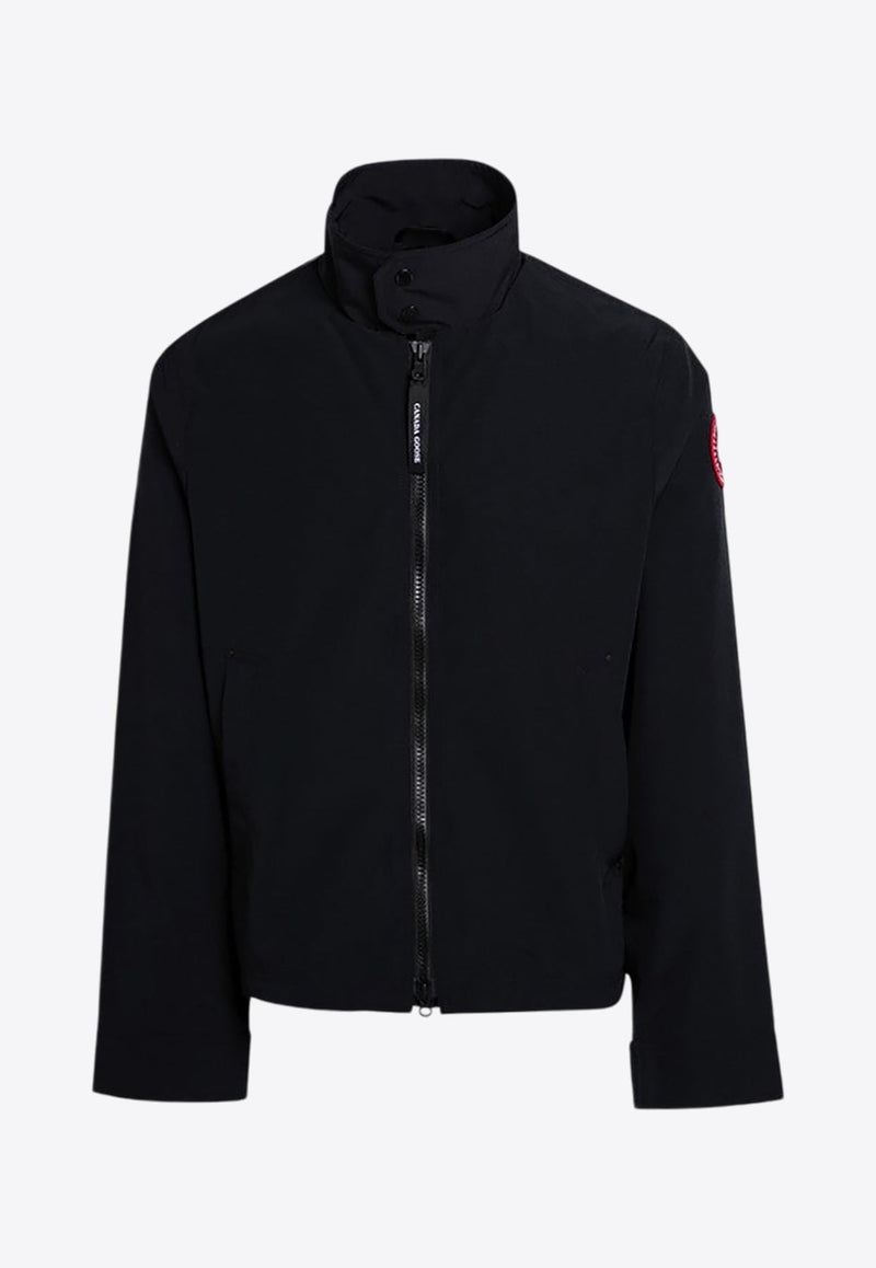 Rosedale Zip-Up Jacket