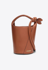 Mini Tourni Knotted Bucket Bag