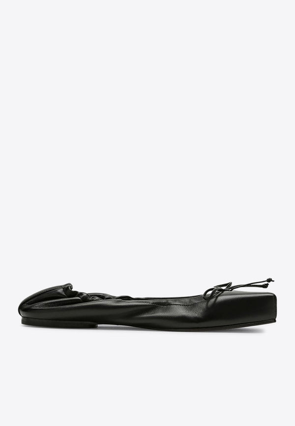 Le Ballet Square Ballet Flats