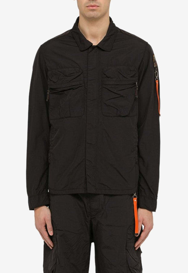 Millard Overshirt in Nylon