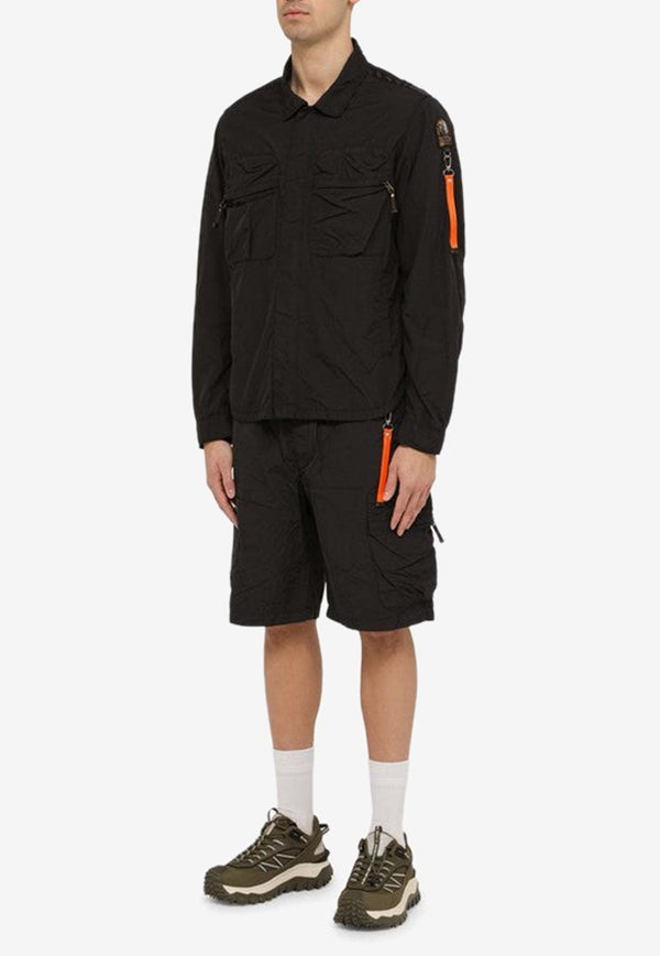 Millard Overshirt in Nylon