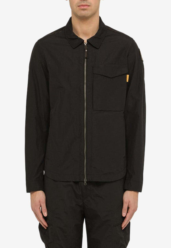 Zip-Up Lightweight Jacket