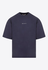 Logo-Printed Crewneck T-shirt