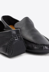 Lucca Leather Loafers