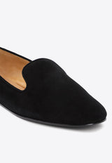 Tippi Suede Loafers