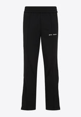 Logo Track Pants in Tech Fabric