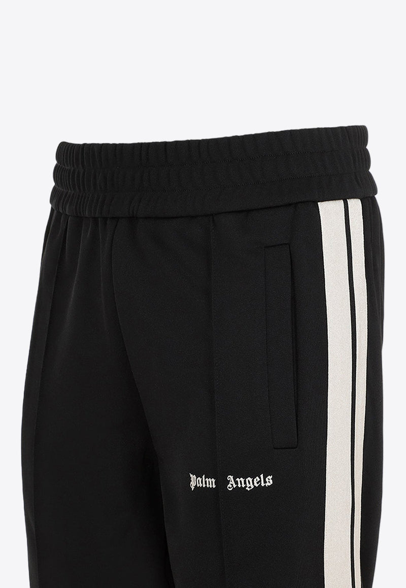 Logo Track Pants in Tech Fabric