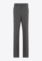 Wool Tailored Pants