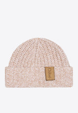 Chunky Knit Beanie