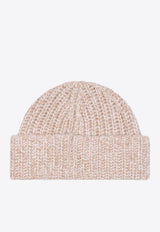 Chunky Knit Beanie