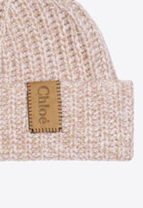 Chunky Knit Beanie