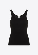 Anisa Logo-Embroidered Tank Top