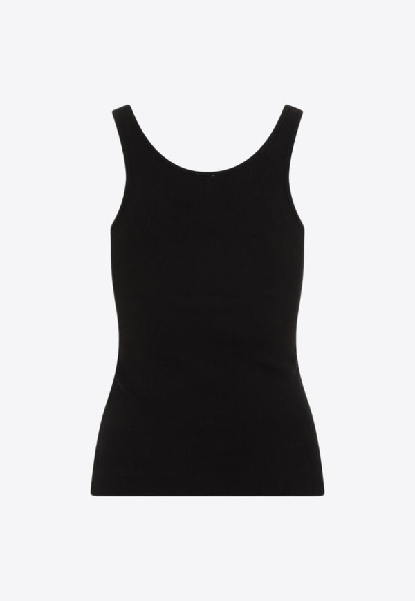 Anisa Logo-Embroidered Tank Top