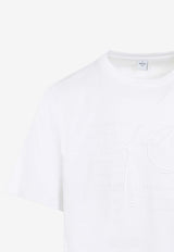 Scritto Embroidered T-shirt