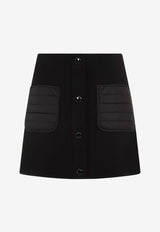 A-line Mini Skirt