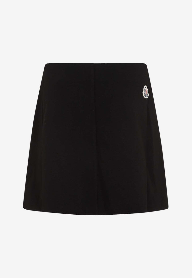 A-line Mini Skirt