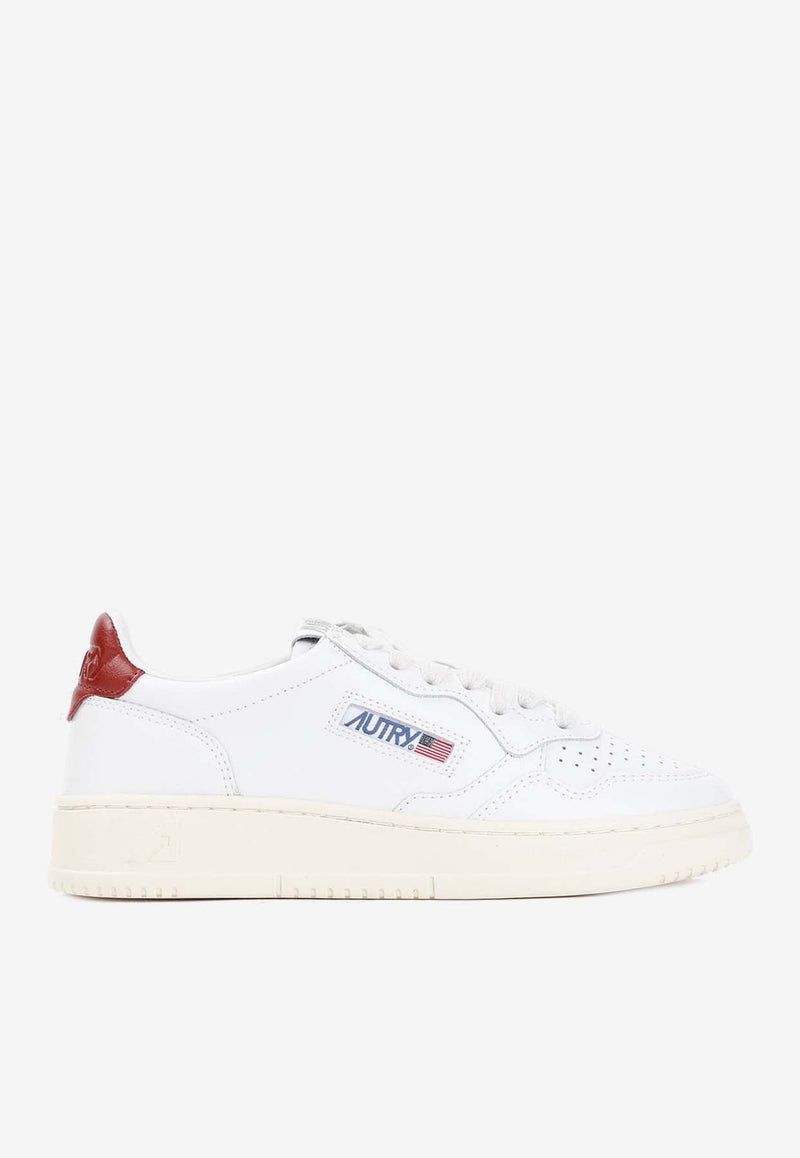 Medalist Low-Top Sneakers