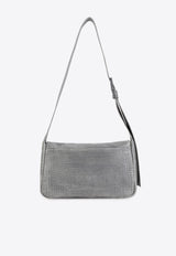 Medium Leather Shoulder Bag