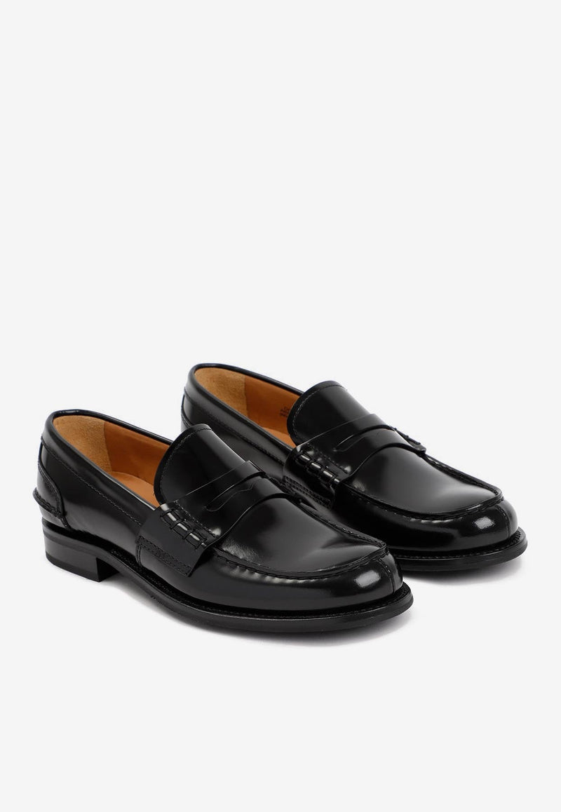 Pembrey Loafers in Calf Leather