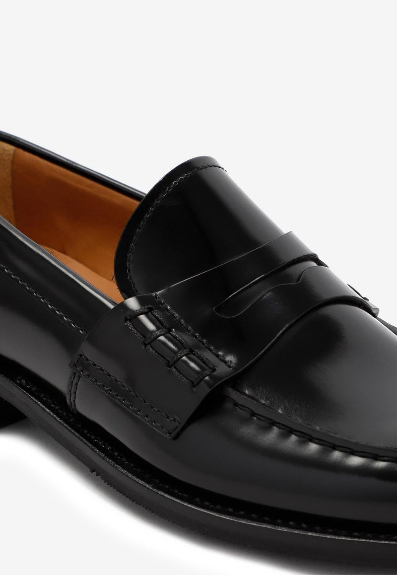 Pembrey Loafers in Calf Leather