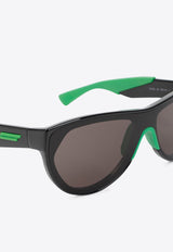 Mitre Round Sunglasses