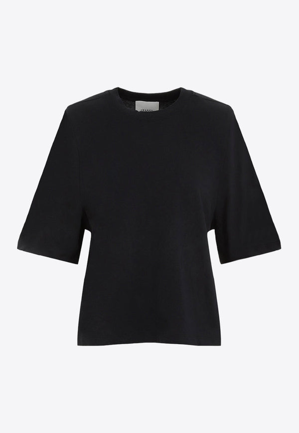 Ben Oversized Sleeved Top