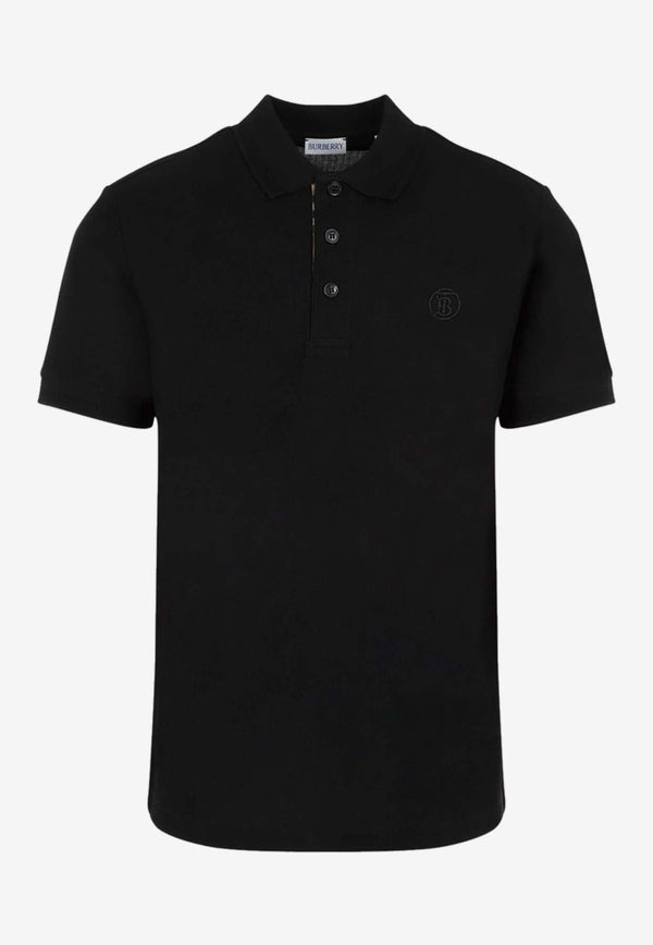 Eddie Logo Polo T-shirt