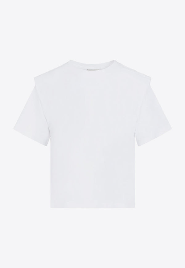 Zelitos Wide-Shoulders T-shirt