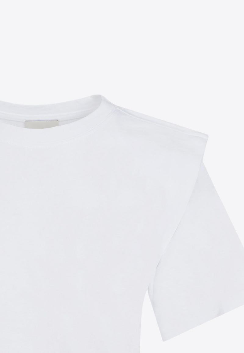 Zelitos Wide-Shoulders T-shirt