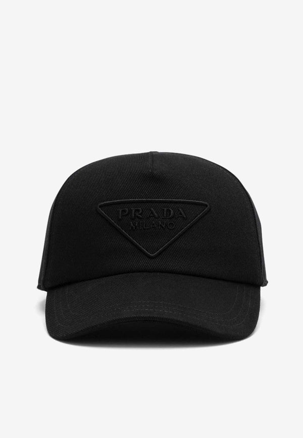 Drill Logo Embroidered Baseball Cap