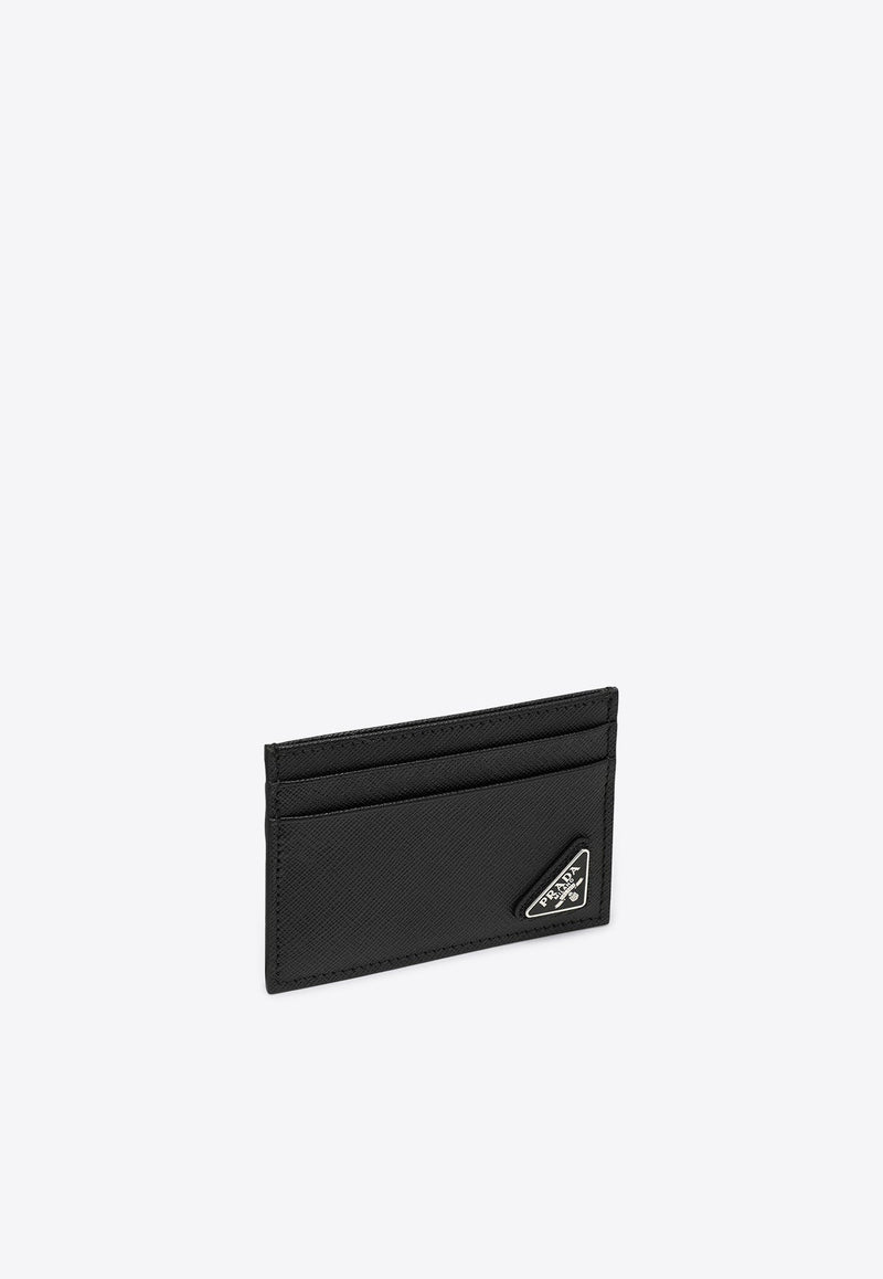 Baltico Saffiano Leather Cardholder